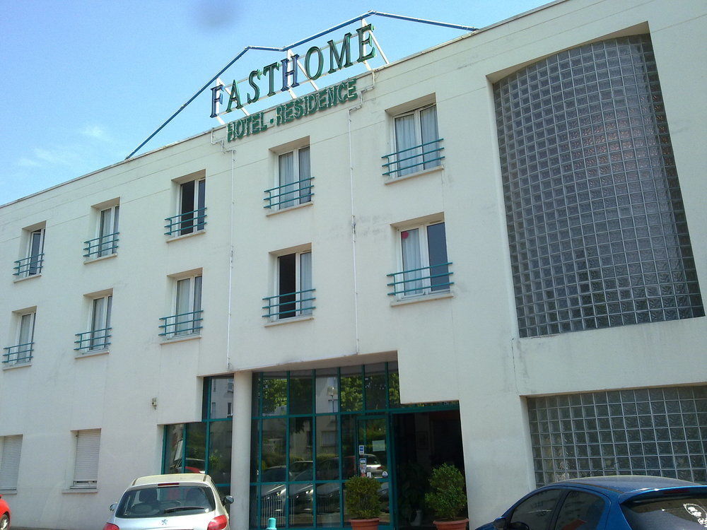 Fasthome Gonesse Exterior foto