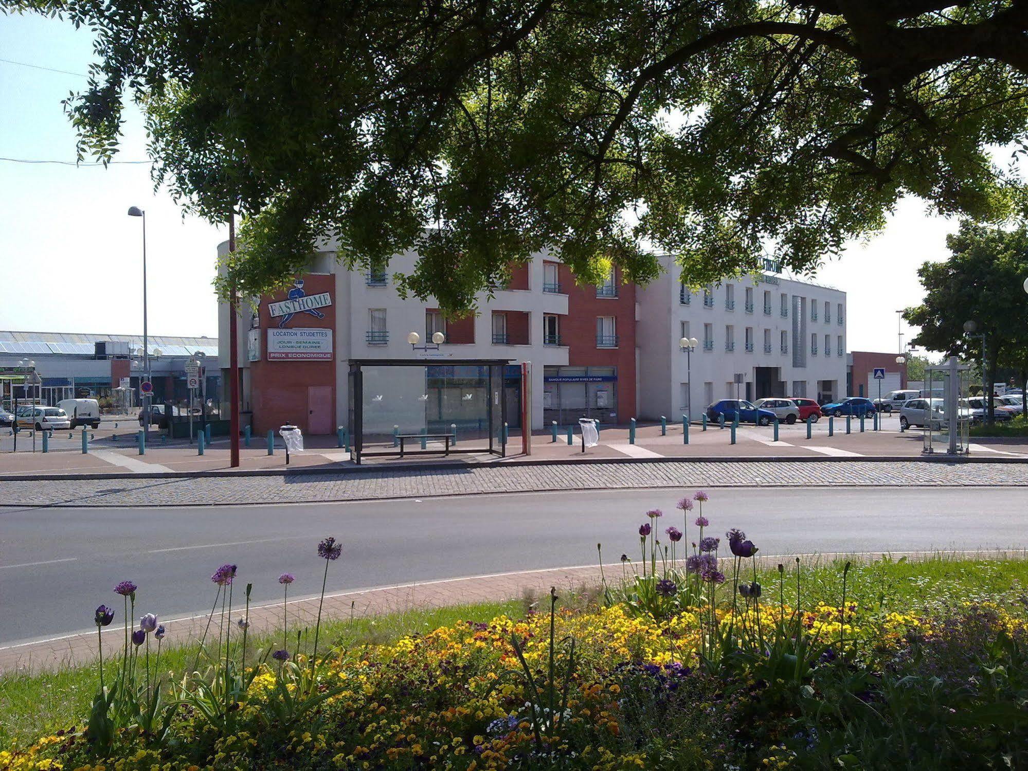 Fasthome Gonesse Exterior foto