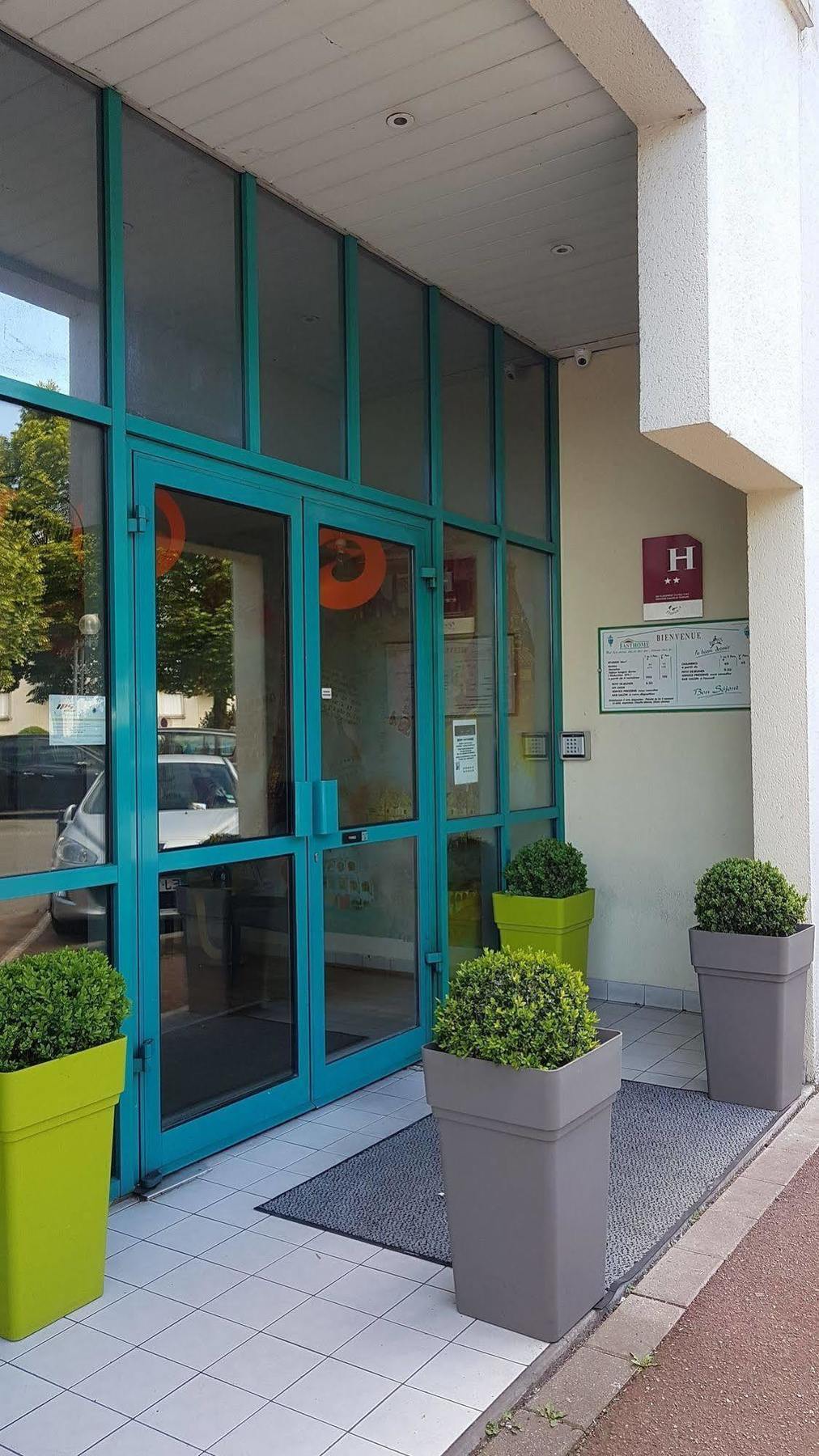 Fasthome Gonesse Exterior foto