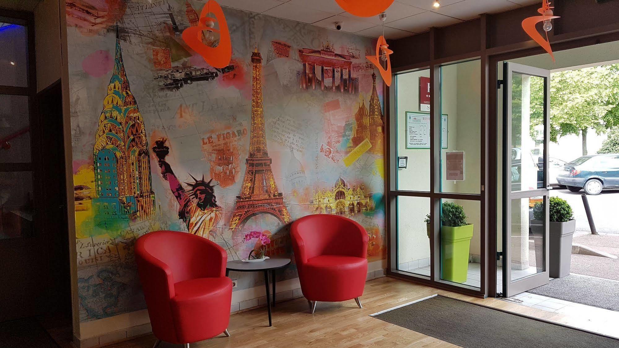 Fasthome Gonesse Exterior foto